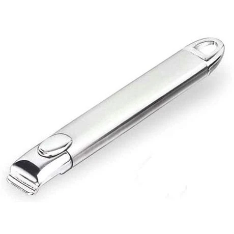 Manche Cristel Zénith 18 Cm Inox 3 Manche Cristel Zénith 18 Cm Inox