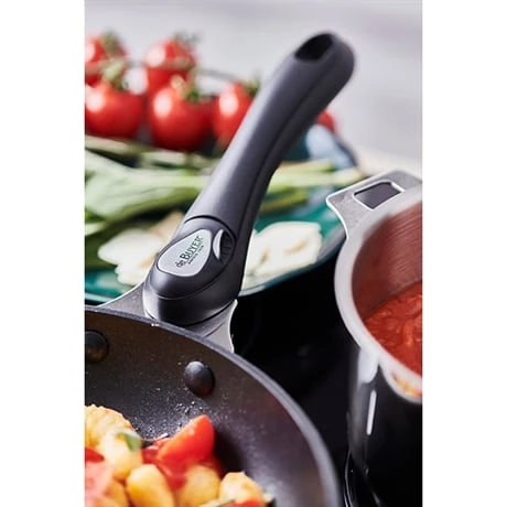 De Buyer Manche Amovible Noir 4 De Buyer Manche Amovible Noir â Image 2