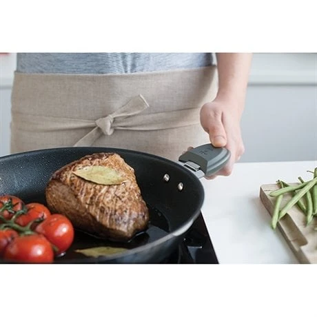 BEKA Set De 2 Anses Amovibles SELECT Grises 5 BEKA Set De 2 Anses Amovibles SELECT Grises – Image 3