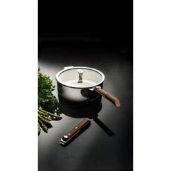 Poignée Amovible Casteline En Bois De Noyer -Le Creusec Boutique 01926 2 2 Poignee amovible Casteline en bois de noyer Cristel