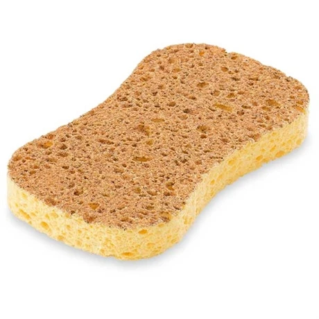 Set Poêle Anti-adhérente Dur Comme La Pierre 20 Cm Et 2 éponges Végétales 5 Set Poêle Anti-adhérente Dur Comme La Pierre 20 Cm Et 2 éponges Végétales – Image 3