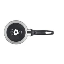 Ibili Mini-poêle 14 Cm Grise 14 Cm 9 Ibili Mini-poêle 14 Cm Grise 14 Cm -Le Creusec Boutique 103000 2 1 Mini poele 14 cm grise 14 cm Ibili