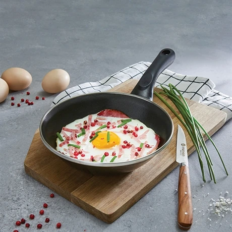 Mini-poêle Anti-adhérente 16 Cm 4 Mini-poêle Anti-adhérente 16 Cm – Image 2