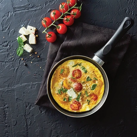 Mini-poêle Anti-adhérente 16 Cm 7 Mini-poêle Anti-adhérente 16 Cm – Image 5