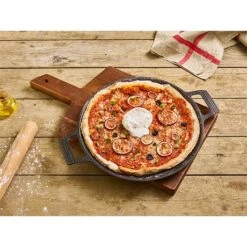 Plat à Pizza 32 Cm -Le Creusec Boutique 111115 2 2 Plat a pizza 32 cm Pradel Excellence