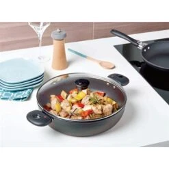 Sauteuse Cookway Amovible 24 Cm 7 Sauteuse Cookway Amovible 24 Cm -Le Creusec Boutique 112000 2 1 Sauteuse Cookway amovible 24 cm Cristel
