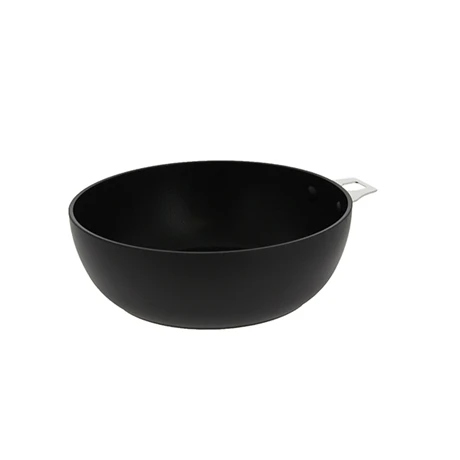 De Buyer Sauteuse Bombée 24 Cm Choc Intense Amovible 3 De Buyer Sauteuse Bombée 24 Cm Choc Intense Amovible
