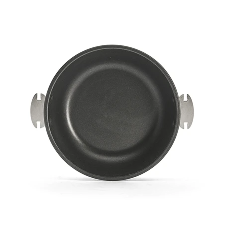 De Buyer Sauteuse Bombée Choc Extreme Loqy 24 Cm 6 De Buyer Sauteuse Bombée Choc Extreme Loqy 24 Cm – Image 4