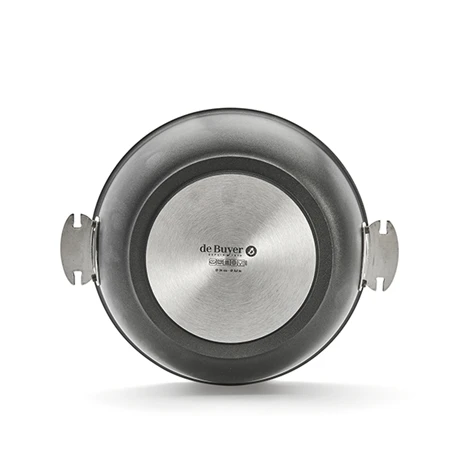 De Buyer Sauteuse Bombée Choc Extreme Loqy 24 Cm 7 De Buyer Sauteuse Bombée Choc Extreme Loqy 24 Cm – Image 5