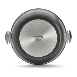 De Buyer Sauteuse Bombée Choc Extreme Loqy 28 Cm -Le Creusec Boutique 112007 2 2 Sauteuse bombee Choc Extreme Loqy 28 cm De Buyer