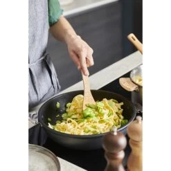 De Buyer Sauteuse Bombée Choc Extreme Loqy 28 Cm -Le Creusec Boutique 112007 3 2 Sauteuse bombee Choc Extreme Loqy 28 cm De Buyer