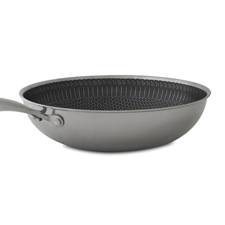 Poêle Wok 30 Cm Olympe 6 Poêle Wok 30 Cm Olympe – Image 4