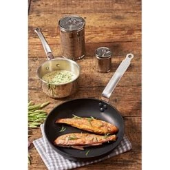 De Buyer Poêle 28 Cm Choc Intense 9 De Buyer Poêle 28 Cm Choc Intense -Le Creusec Boutique 131002 3 1 Poele 28 cm Choc intense De Buyer