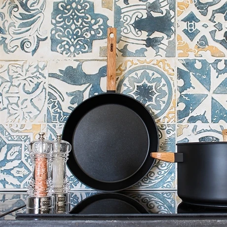 Poêle Ector Induction Aluminium Revêtu 20 Cm 4 Poêle Ector Induction Aluminium Revêtu 20 Cm – Image 2