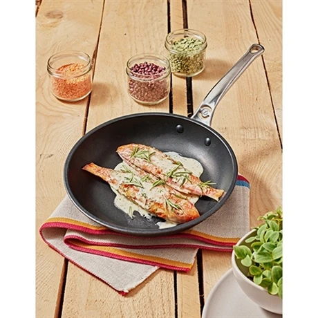 De Buyer Poêle Choc Extrême 20 Cm 5 De Buyer Poêle Choc Extrême 20 Cm – Image 3