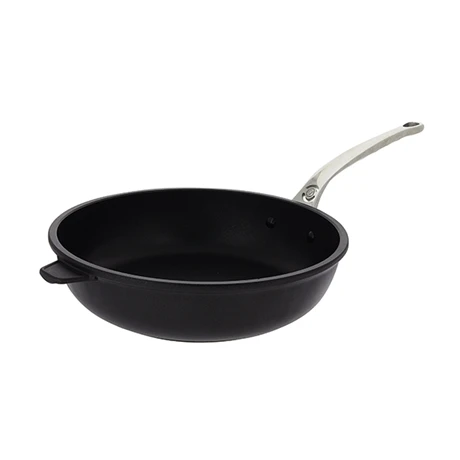 De Buyer Sauteuse Choc Extrême 28 Cm 2 De Buyer Sauteuse Choc Extrême 28 Cm