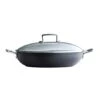 Le Creuset Sauteuse Provençale Et Couvercle Les Forgées 30 Cm 2 Le Creuset Sauteuse Provençale Et Couvercle Les Forgées 30 Cm -Le Creusec Boutique 13215 0 3 Sauteuse provencale et couvercle Les Forgees 30 cm Le Creuset
