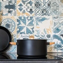 Batterie De Cuisine Ector 6 Pièces Anti-adhérentes -Le Creusec Boutique 139007 2 2 Batterie de cuisine Ector 6 pieces anti adherentes Ogo