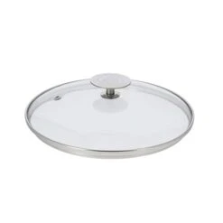 De Buyer Couvercle En Verre 20 Cm
