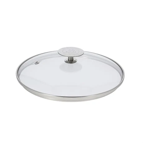 De Buyer Couvercle En Verre 28 Cm 3 De Buyer Couvercle En Verre 28 Cm