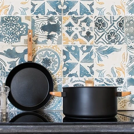 Couvercle Ector En Verre 20 Cm 4 Couvercle Ector En Verre 20 Cm – Image 2