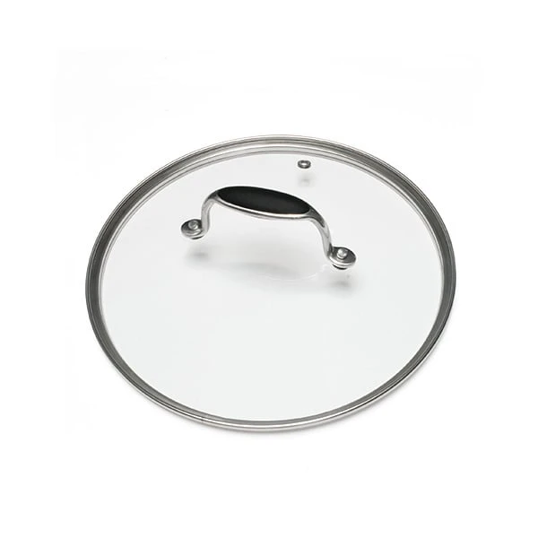 Couvercle En Verre Excell'Inox 18 Cm 3 Couvercle En Verre Excell'Inox 18 Cm
