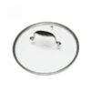 Couvercle En Verre Excell'Inox 20 Cm -Le Creusec Boutique 14797 0 2 Couvercle en verre Excell Inox 20 cm Mathon
