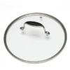 Couvercle En Verre Excell'Inox 28 Cm -Le Creusec Boutique 14799 0 2 Couvercle en verre Excell Inox 28 cm Mathon