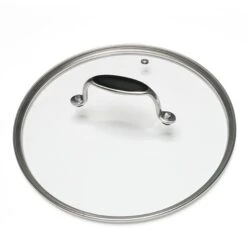 Couvercle En Verre Excell'Inox 28 Cm