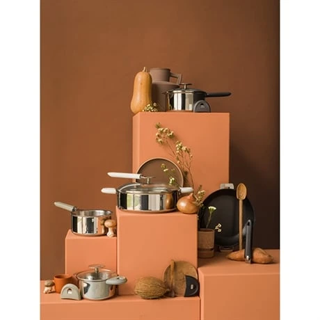 Poignée Mutine Evolution Blanc 5 Poignée Mutine Evolution Blanc – Image 3