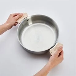 De Buyer 2 Anses Amovibles Loqy 9 De Buyer 2 Anses Amovibles Loqy -Le Creusec Boutique 200041 2 1 2 anses amovibles Loqy De Buyer