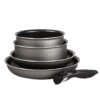 Set 2 Poêles Et 2 Casseroles Anti-adhésives Délice Et Manche Amovible 2 Set 2 Poêles Et 2 Casseroles Anti-adhésives Délice Et Manche Amovible -Le Creusec Boutique 20215 0 3 Set 2 poeles et 2 casseroles anti adhesives Delice et manche amovible Mathon