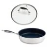 Set Sauteuse Anti-adhérente Excell’Inox 28 Cm Et Couvercle 1 Set Sauteuse Anti-adhérente Excell’Inox 28 Cm Et Couvercle -Le Creusec Boutique 209020 0 1 Set sauteuse anti adherente Excell Inox 28 cm et couvercle Mathon
