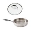 Set Sauteuse Excell'Inox 24 Cm Et Couvercle 2 Set Sauteuse Excell'Inox 24 Cm Et Couvercle -Le Creusec Boutique 209023 0 1 Set sauteuse Excell Inox 24 cm et couvercle Mathon