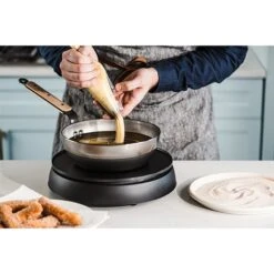 De Buyer Poêle Paysanne Minéral B Bois 24 Cm -Le Creusec Boutique 211017 1 1 Poele paysanne Mineral B Bois 24 cm De Buyer