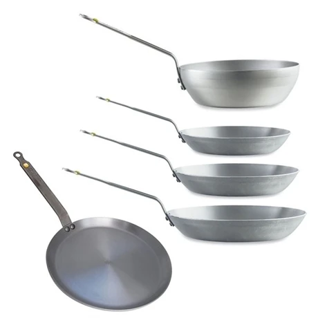 De Buyer Batterie De Cuisine Mineral B 3 De Buyer Batterie De Cuisine Mineral B