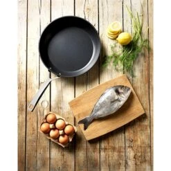 Le Creuset Poêle 30 Cm Les Forgées 8 Le Creuset Poêle 30 Cm Les Forgées -Le Creusec Boutique 23120 2 4 Poele 30 cm Les Forgees Le Creuset