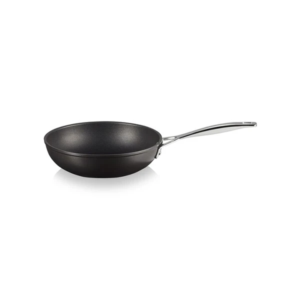 Le Creuset Sauteuse En Aluminium Les Forgées 24 Cm 3 Le Creuset Sauteuse En Aluminium Les Forgées 24 Cm
