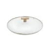 De Buyer Couvercle Verre 24 Cm Bouton Bois De Hêtre -Le Creusec Boutique 247001 0 2 Couvercle verre 24 cm bouton bois de hetre De Buyer
