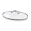 BEKA Couvercle De Poêle à Poisson Ovale 37,5 X 25 Cm 1 BEKA Couvercle De Poêle à Poisson Ovale 37,5 X 25 Cm -Le Creusec Boutique 247004 0 1 Couvercle de poele a poisson ovale 37 5 x 25 cm Beka