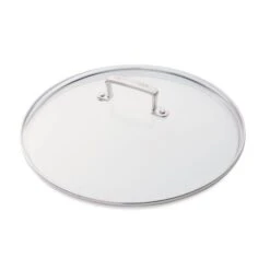 Le Creuset Couvercle Les Forgées 28 Cm Verre