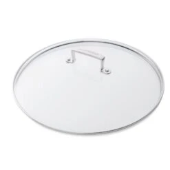 Le Creuset Couvercle Les Forgées Verre 30 Cm