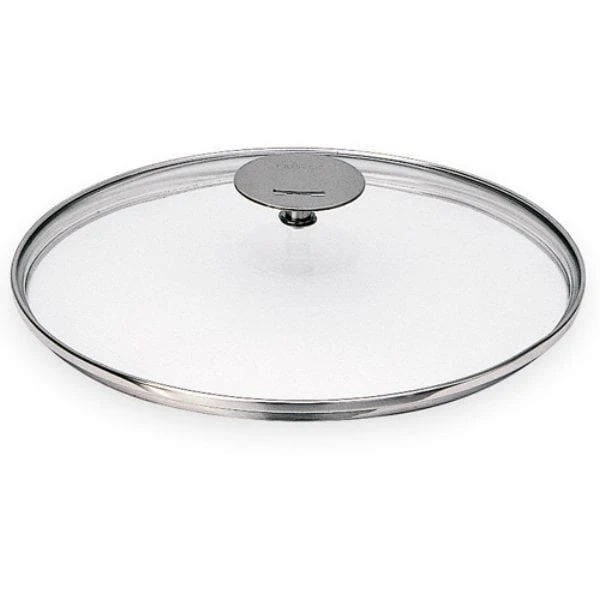 Couvercle Verre Cristel Platine 18 Cm 3 Couvercle Verre Cristel Platine 18 Cm