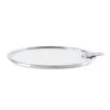 Couvercle Plat Verre Strate 28 Cm 1 Couvercle Plat Verre Strate 28 Cm -Le Creusec Boutique 24756 0 0 Couvercle plat verre Strate 28 cm Cristel
