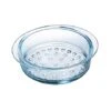 Panier Vapeur En Verre 20 Cm Classic Pyrex 1 Panier Vapeur En Verre 20 Cm Classic Pyrex -Le Creusec Boutique 248005 0 1 Panier vapeur en verre 20 cm Classic Pyrex Pyrex