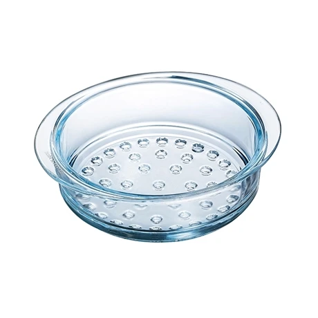 Panier Vapeur En Verre 20 Cm Classic Pyrex 3 Panier Vapeur En Verre 20 Cm Classic Pyrex