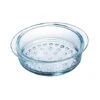 Panier Vapeur En Verre 24 Cm Classic Pyrex 2 Panier Vapeur En Verre 24 Cm Classic Pyrex -Le Creusec Boutique 248006 0 1 Panier vapeur en verre 24 cm Classic Pyrex Pyrex