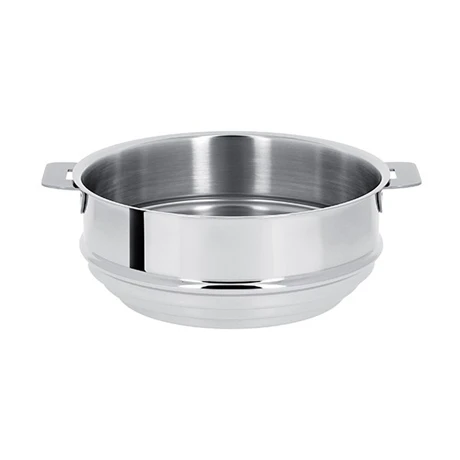 Cuit Vapeur Universel Inox Mutine 3 Cuit Vapeur Universel Inox Mutine