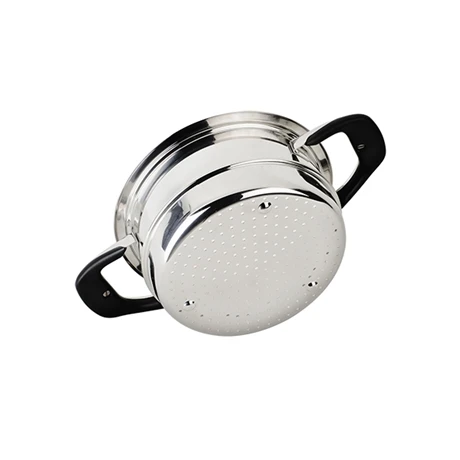 Insert Cuit Vapeur Inox 20 Cm 3 Insert Cuit Vapeur Inox 20 Cm