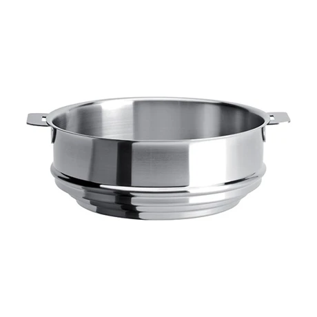 Cuit Vapeur Universel Inox Strate 3 Cuit Vapeur Universel Inox Strate